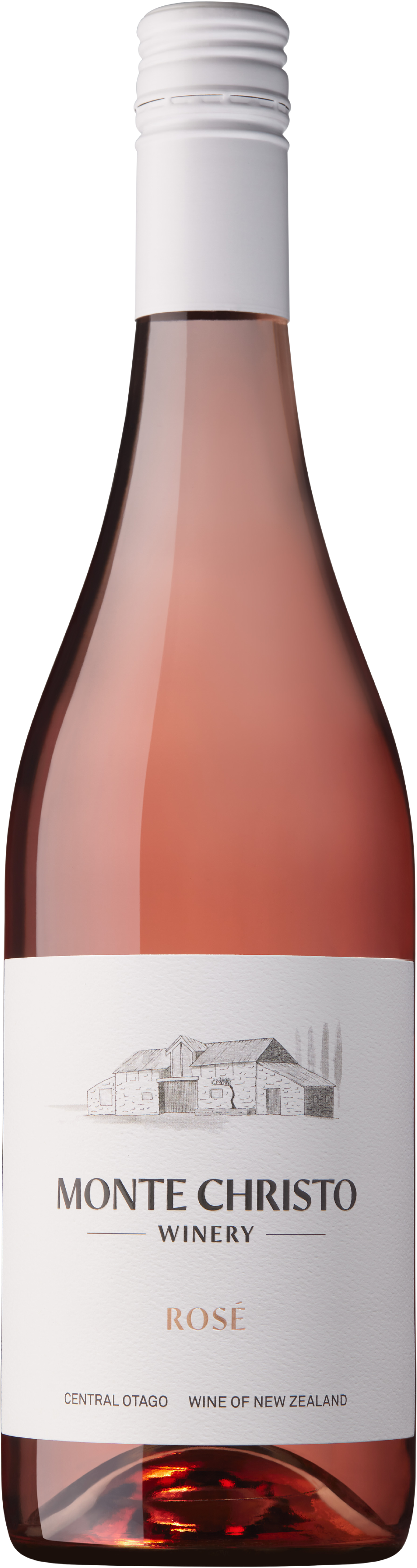 Monte Christo Rosé 2023 Central Otago
